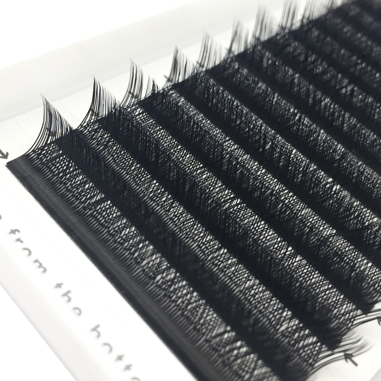 Best Selling 0.07mm YY Eyelash Extension with ODM OEM the UK and the US YY67